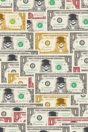 夸张印花华亿平台图片