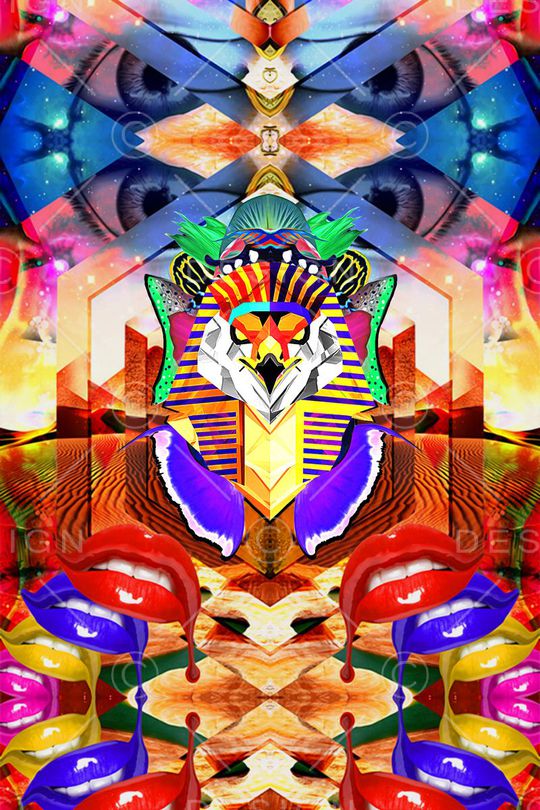 唇印印花华亿平台图片