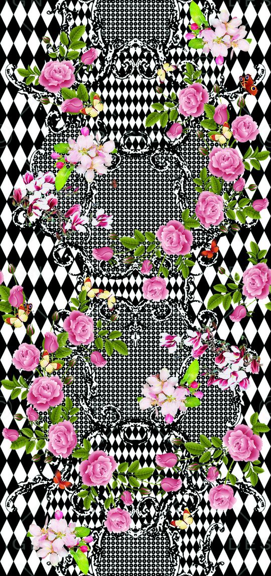 花贲印花华亿平台图片