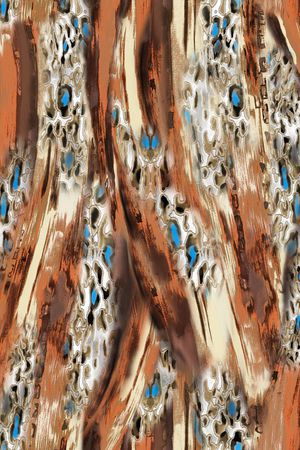 传统印花印花华亿平台图片