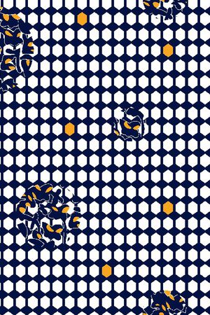 时尚印花华亿平台图片