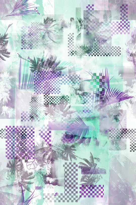 假日休闲印花华亿平台图片