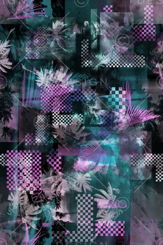 假日休闲印花华亿平台图片