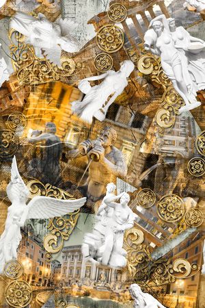 欧洲印花华亿平台图片