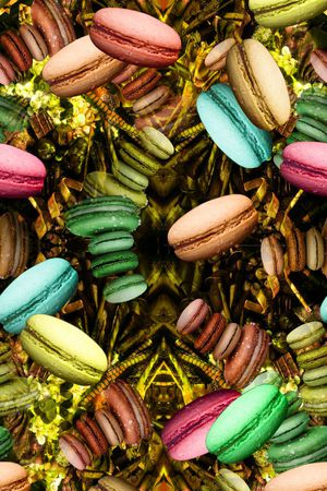 食物印花华亿平台图片