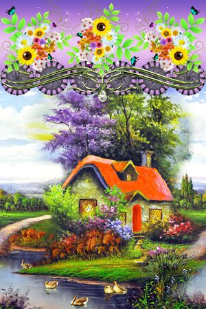 定位印花华亿平台图片