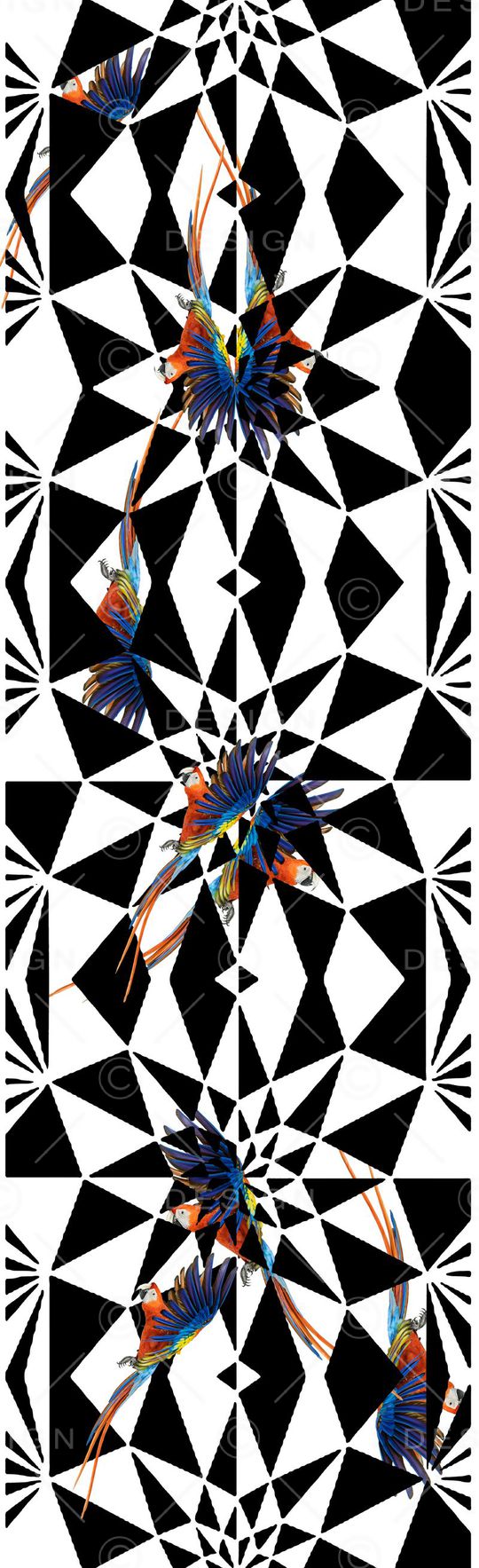 动物印花华亿平台图片