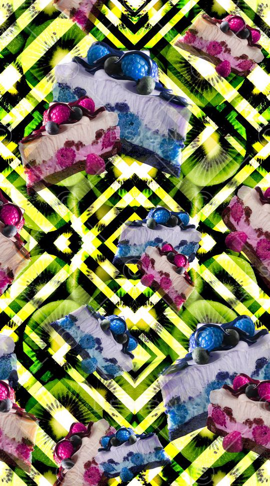 水果印花华亿平台图片