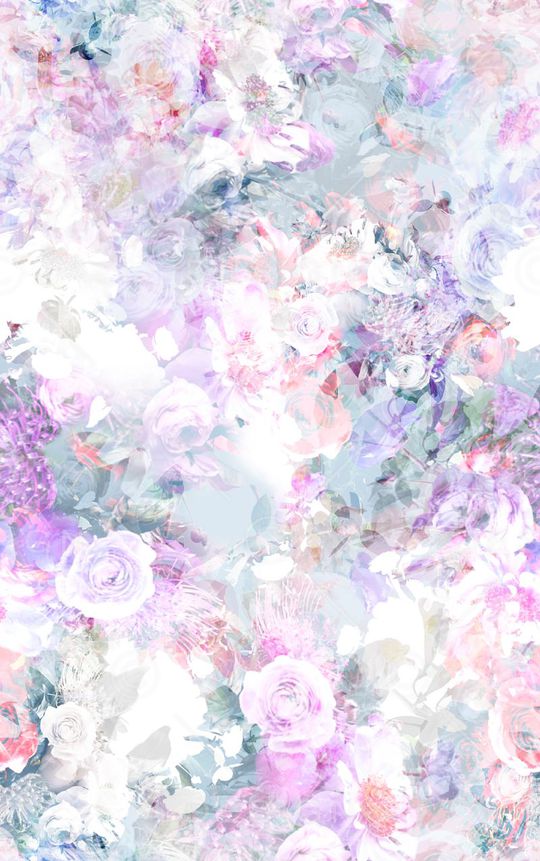 小清新印花华亿平台图片