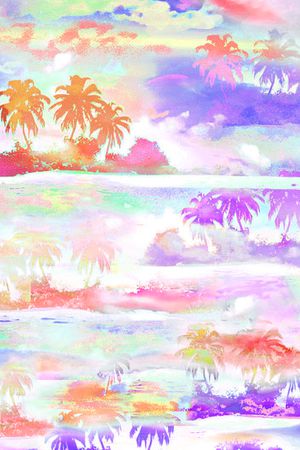 浪漫印花华亿平台图片