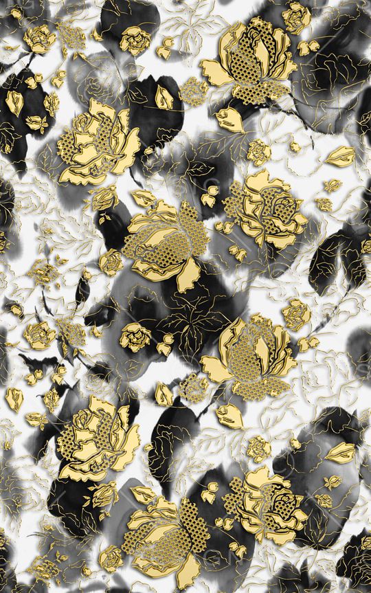 金属印花华亿平台图片