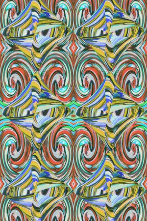 写意印花华亿平台图片