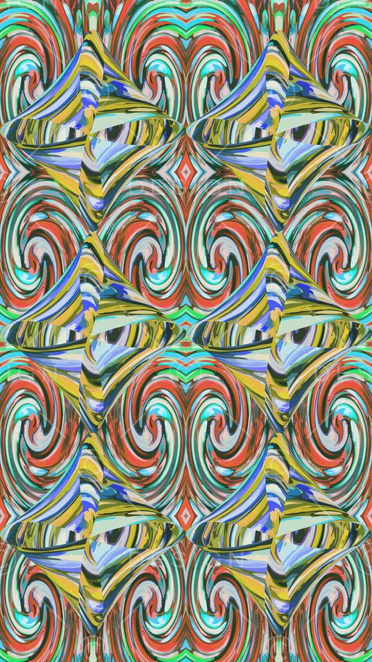 写意印花华亿平台图片