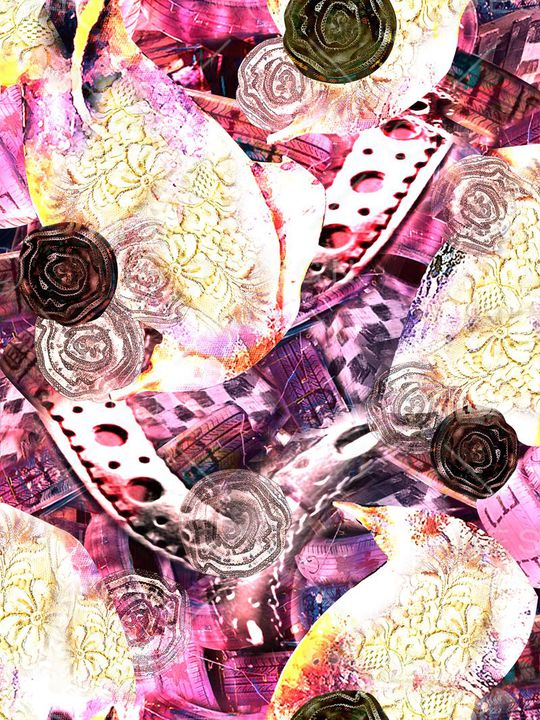 数码印花印花华亿平台图片