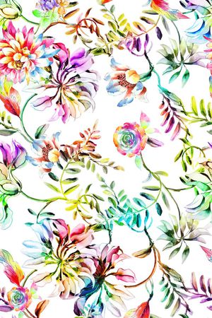 时尚印花华亿平台图片