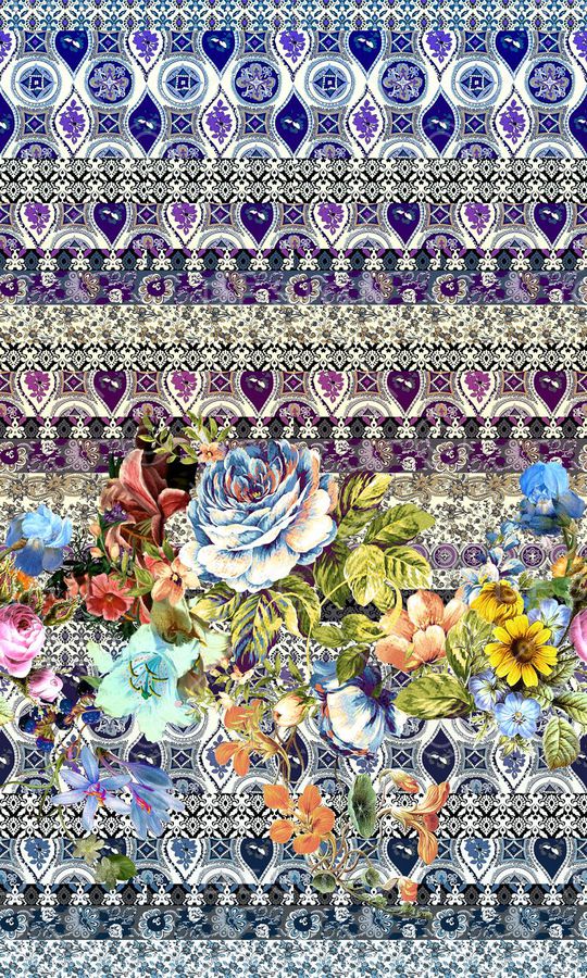 时尚印花华亿平台图片