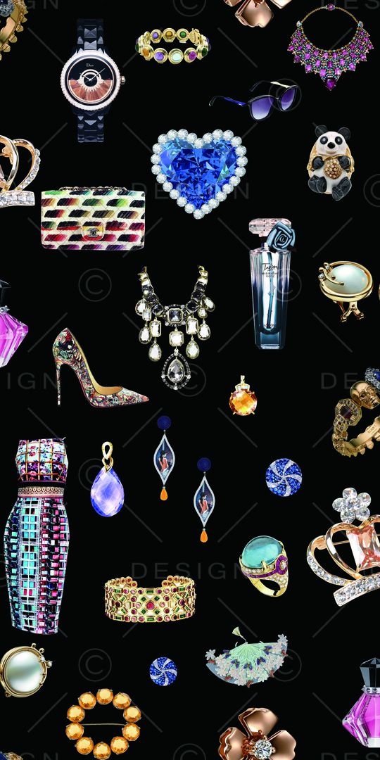 时尚印花华亿平台图片