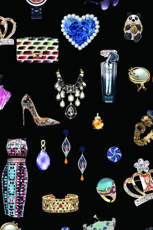 时尚印花华亿平台图片