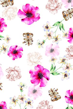 时尚印花华亿平台图片