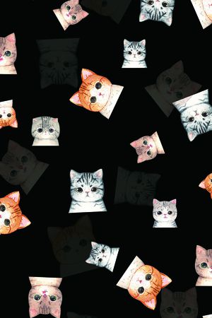 时尚印花华亿平台图片