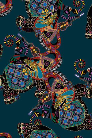 潮流印花华亿平台图片