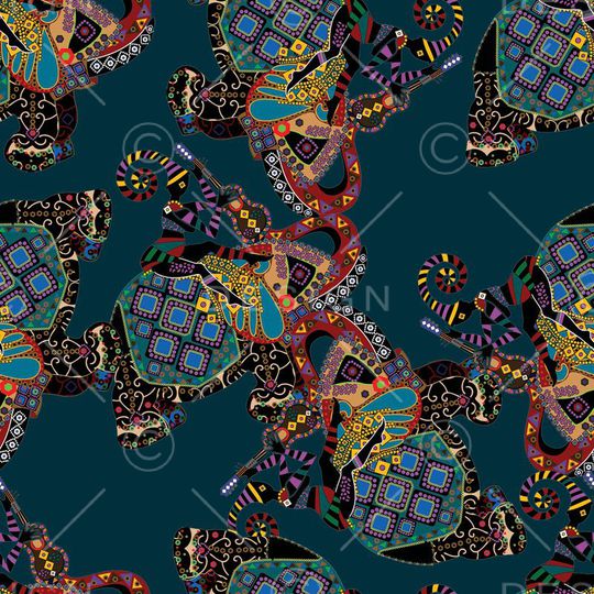 潮流印花华亿平台图片