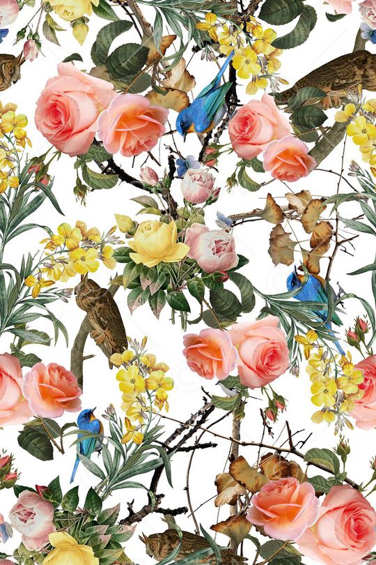 写意印花华亿平台图片