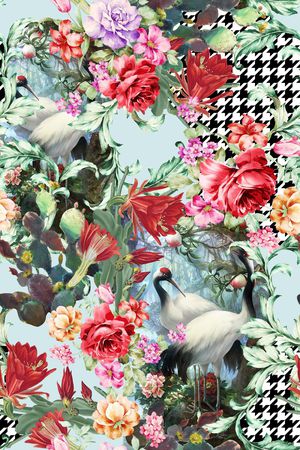 低调印花华亿平台图片