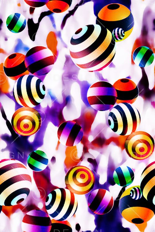 复古印花华亿平台图片