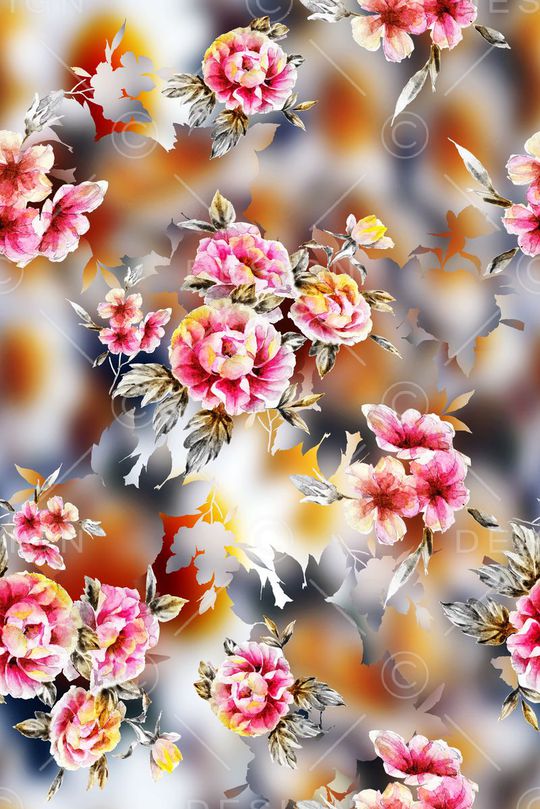 花印花华亿平台图片