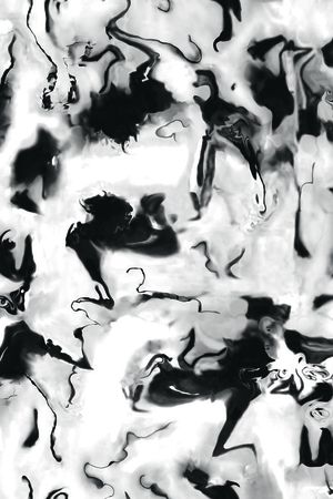 抽像印花华亿平台图片