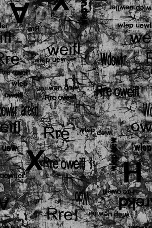 抽像印花华亿平台图片