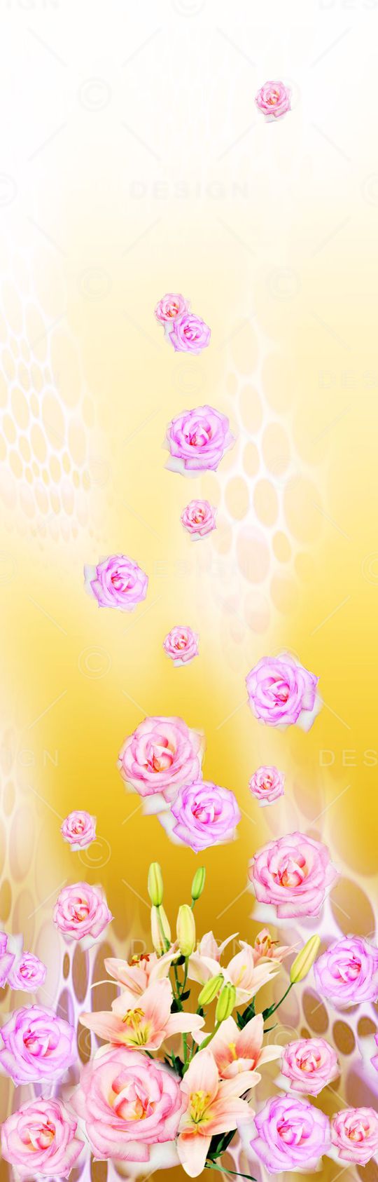 田园印花华亿平台图片