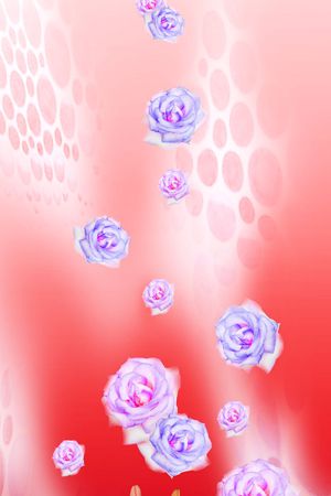 田园印花华亿平台图片