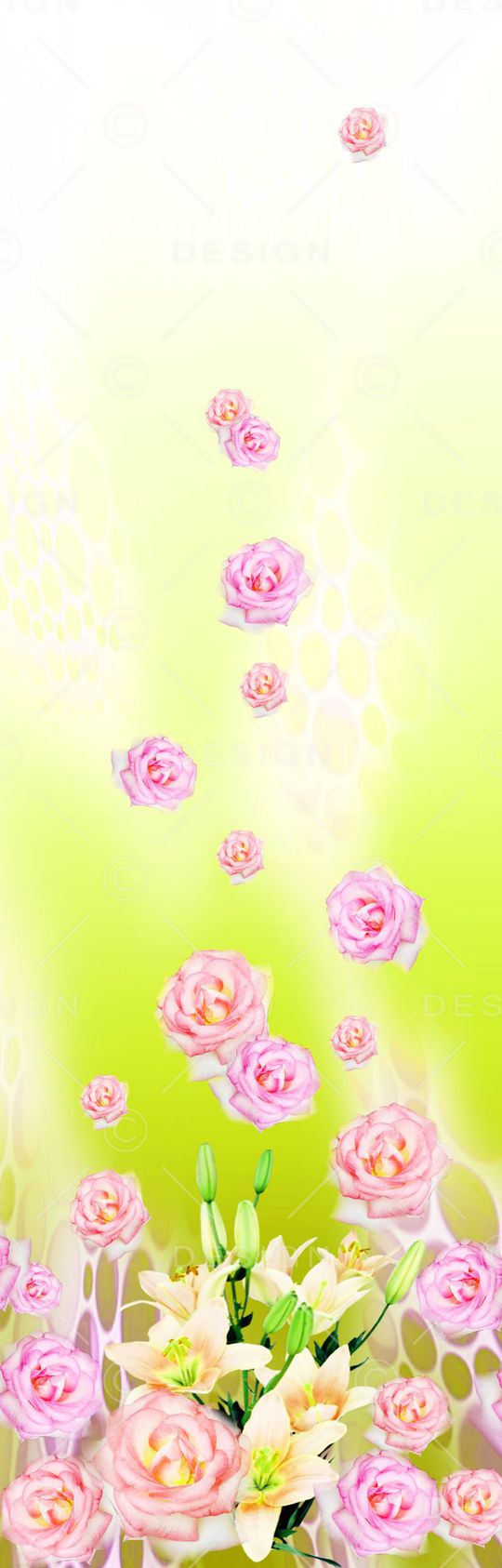 田园印花华亿平台图片