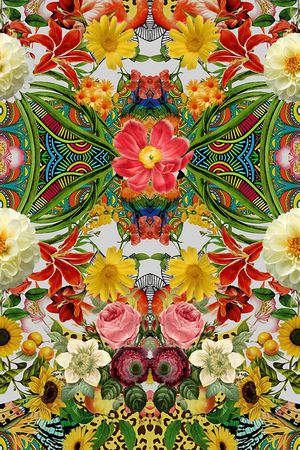 花印花华亿平台图片