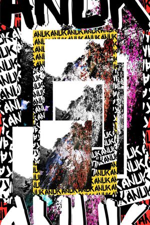 风景印花华亿平台图片