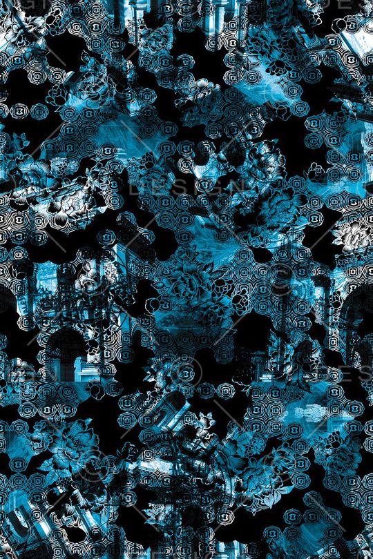 潮流印花华亿平台图片