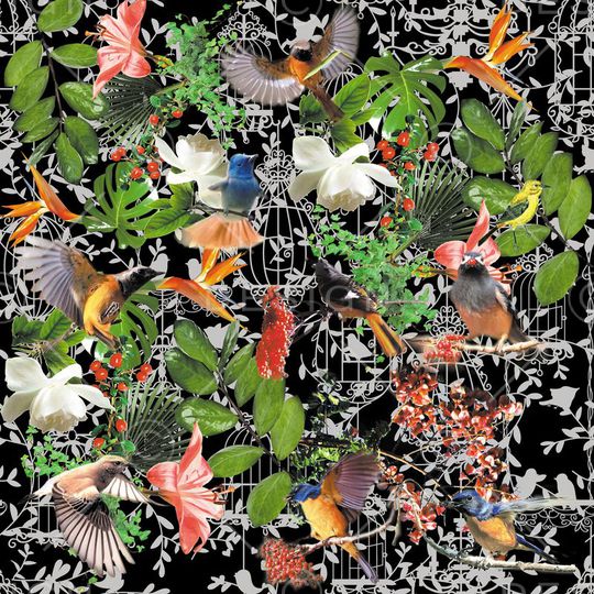 潮流印花华亿平台图片