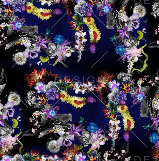 花印花华亿平台图片