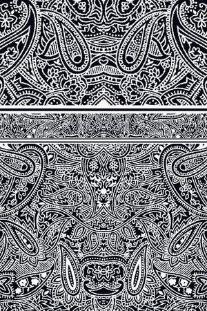 笔触印花华亿平台图片