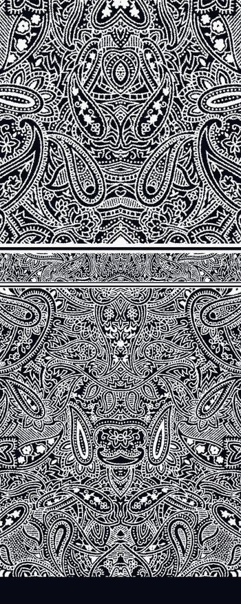 384416-WT454欧式定位腰果花