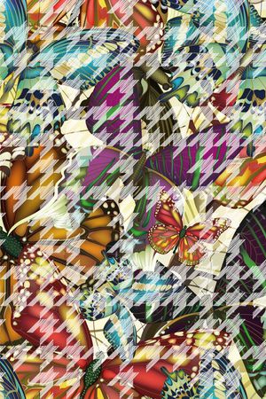 VALENTINO印花华亿平台图片