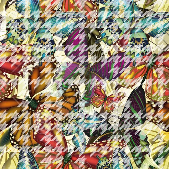 VALENTINO印花华亿平台图片