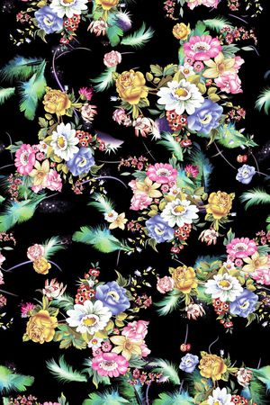 花贲印花华亿平台图片