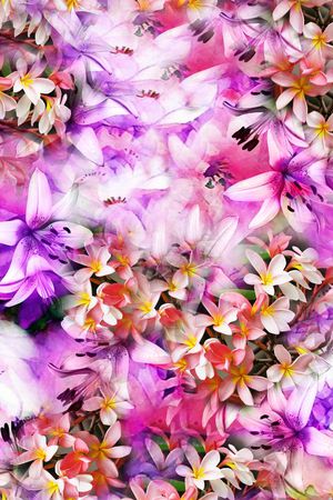 田园印花华亿平台图片