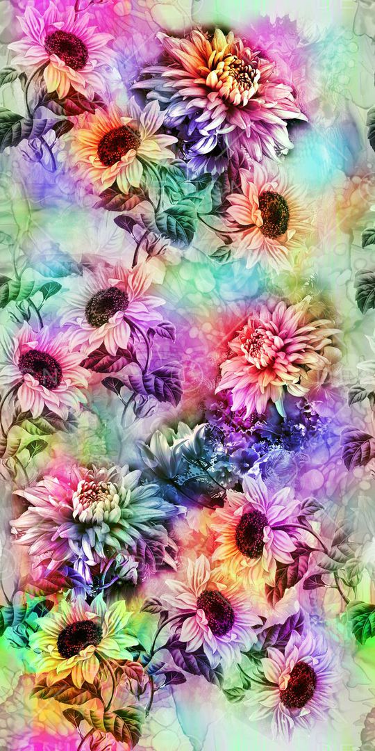 田园印花华亿平台图片