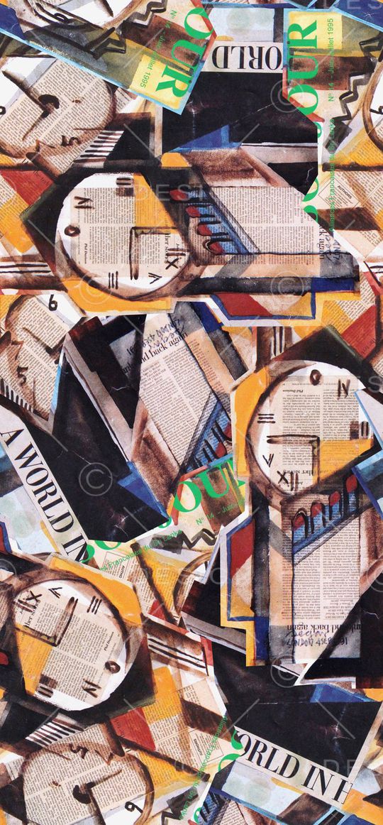 古拙印花华亿平台图片