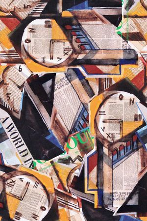 古拙印花华亿平台图片