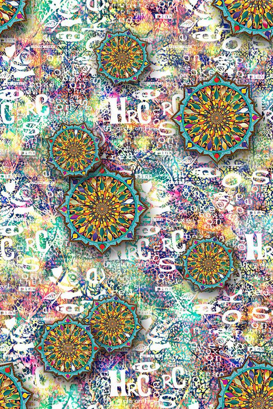 肌理印花华亿平台图片